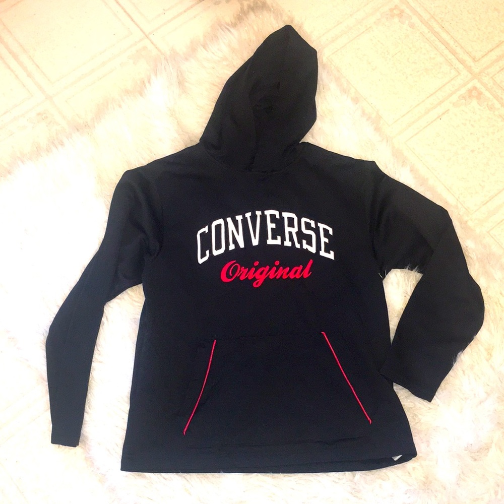 Converse hoodie